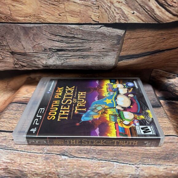 South Park The Stick of Truth PS3 Game w/ Ultimate Fellowship Pack DLC NEW - Picture 4 of 7